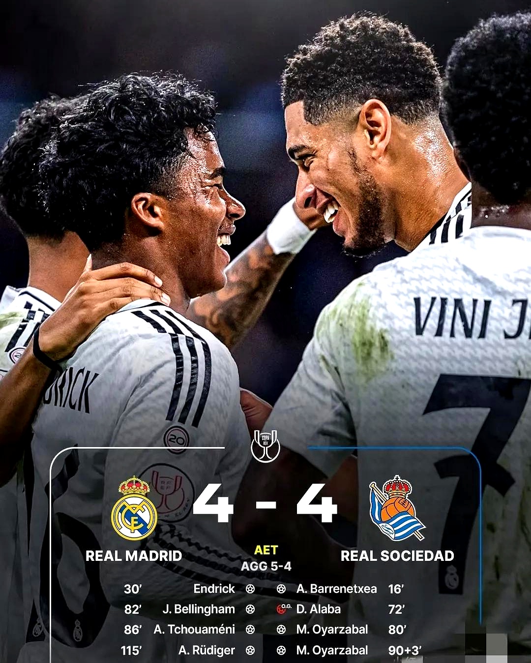 今晚法国杯传出新动向，皇家社会刷新队史纪录，管理层表态：更衣室稳定，心理建设被强调的简单介绍