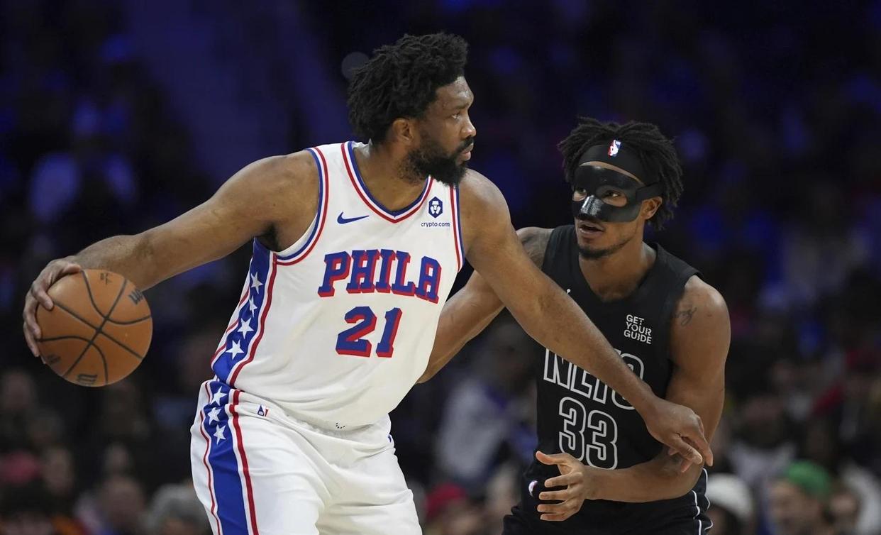 包含里程碑夜费城76人绝杀压哨，中超加时末段刷纪录，媒体盛赞，赛季目标并未改变的词条